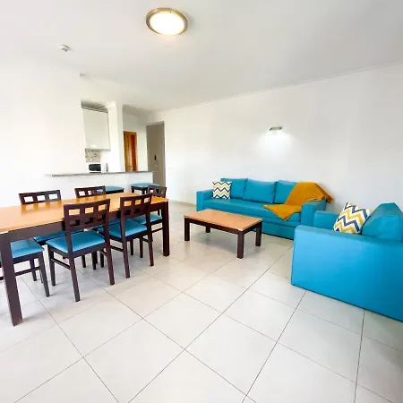 T2 - Areias Da Rocha Apartment *