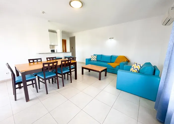 T2 - Areias Da Rocha Lägenhet *