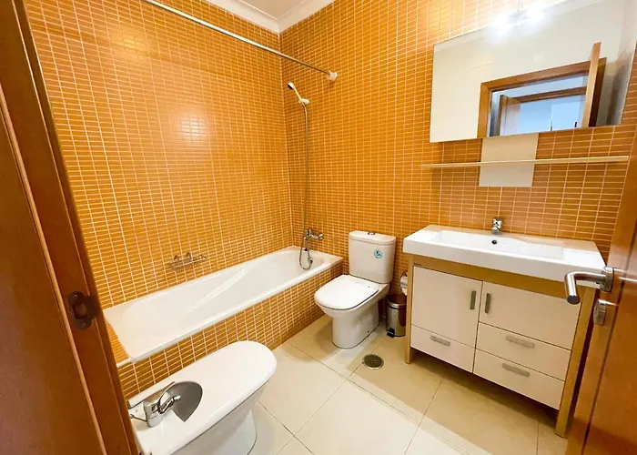 Lägenhet T2 - Areias Da Rocha