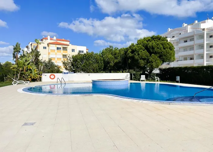 T2 - Areias Da Rocha Lägenhet Portimão